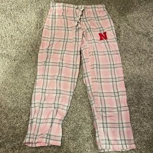 Nebraska Junior Ladies S Pajama Bottoms